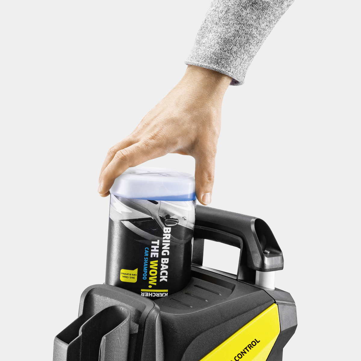 Putere și performanță Karcher K 7