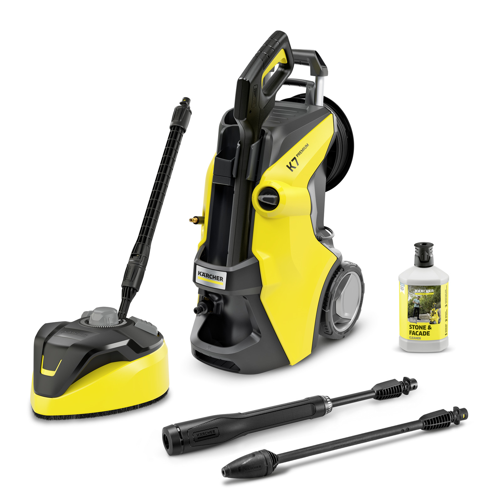 Kärcher Pressure washer K 7 Premium Power Home