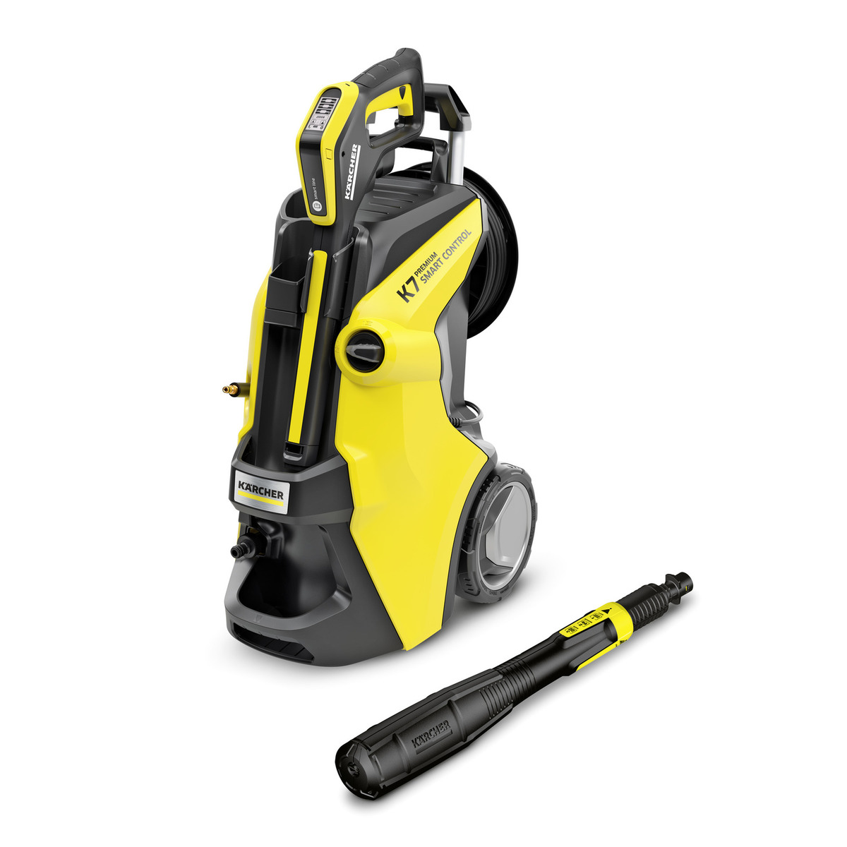 Kärcher Kompresorski čistač K7 Premium Smart Control