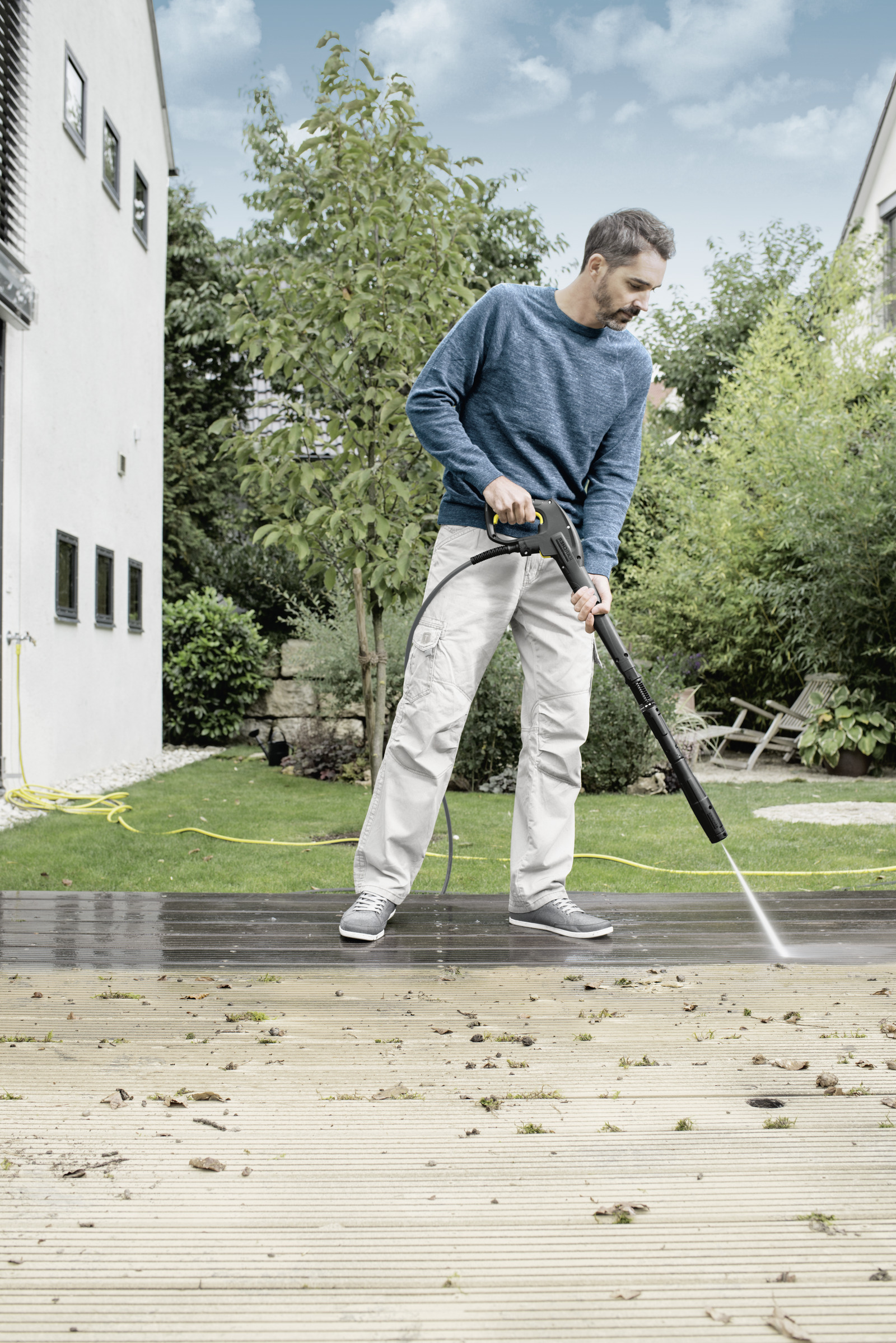 Kärcher Vysokotlakový čistič K 7 Premium Power Flex