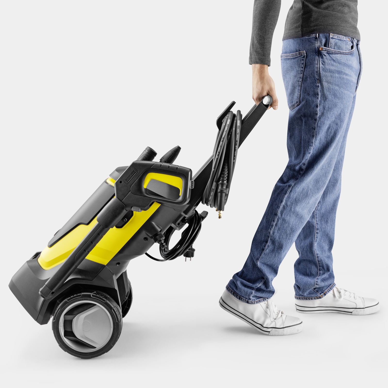 Купить минимойку Karcher K 7 WCM 1.317-400.0 по выгодной цене