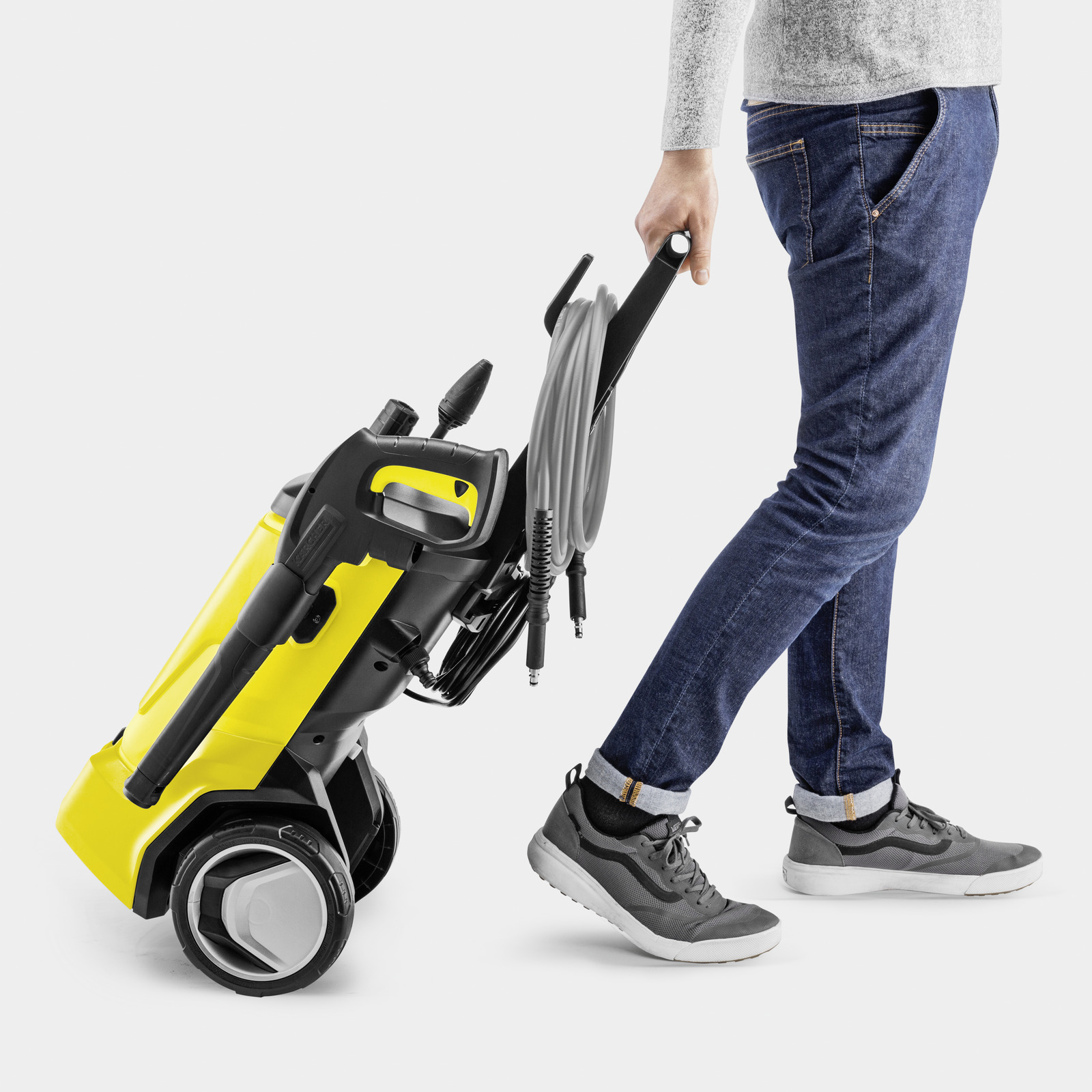 Kärcher Vysokotlakový čistič K 7 WCM Pure Flex Home