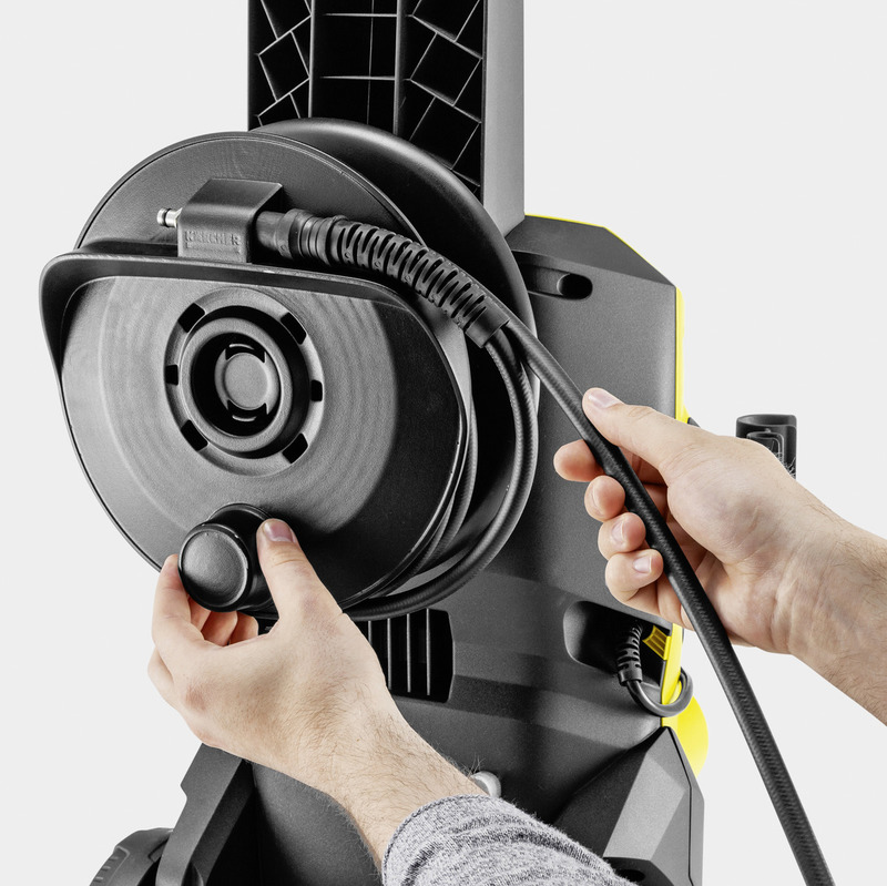 Karcher K7 WCM Premium Home – podrobnost