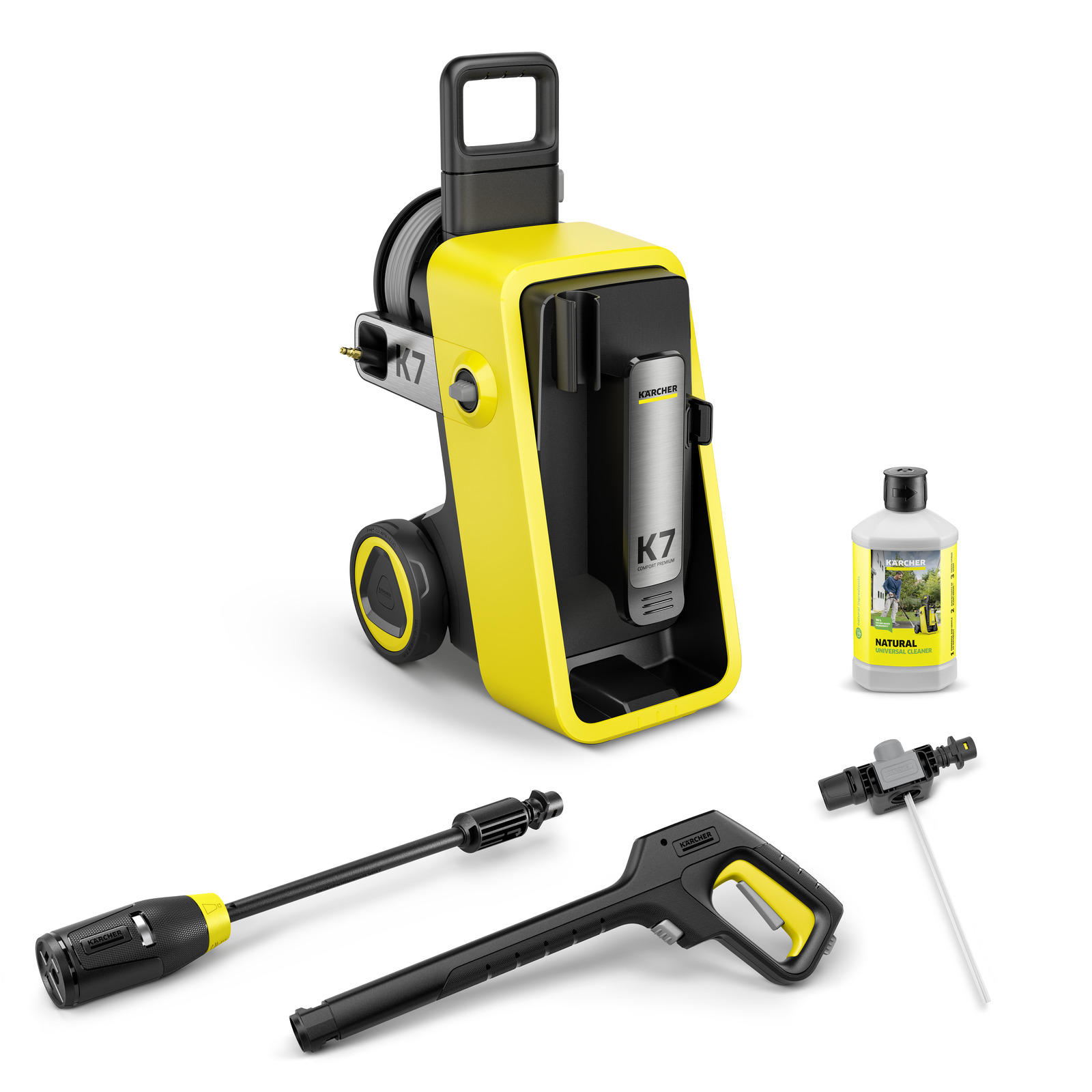 Kärcher High Pressure Washer K 7 Comfort Premium