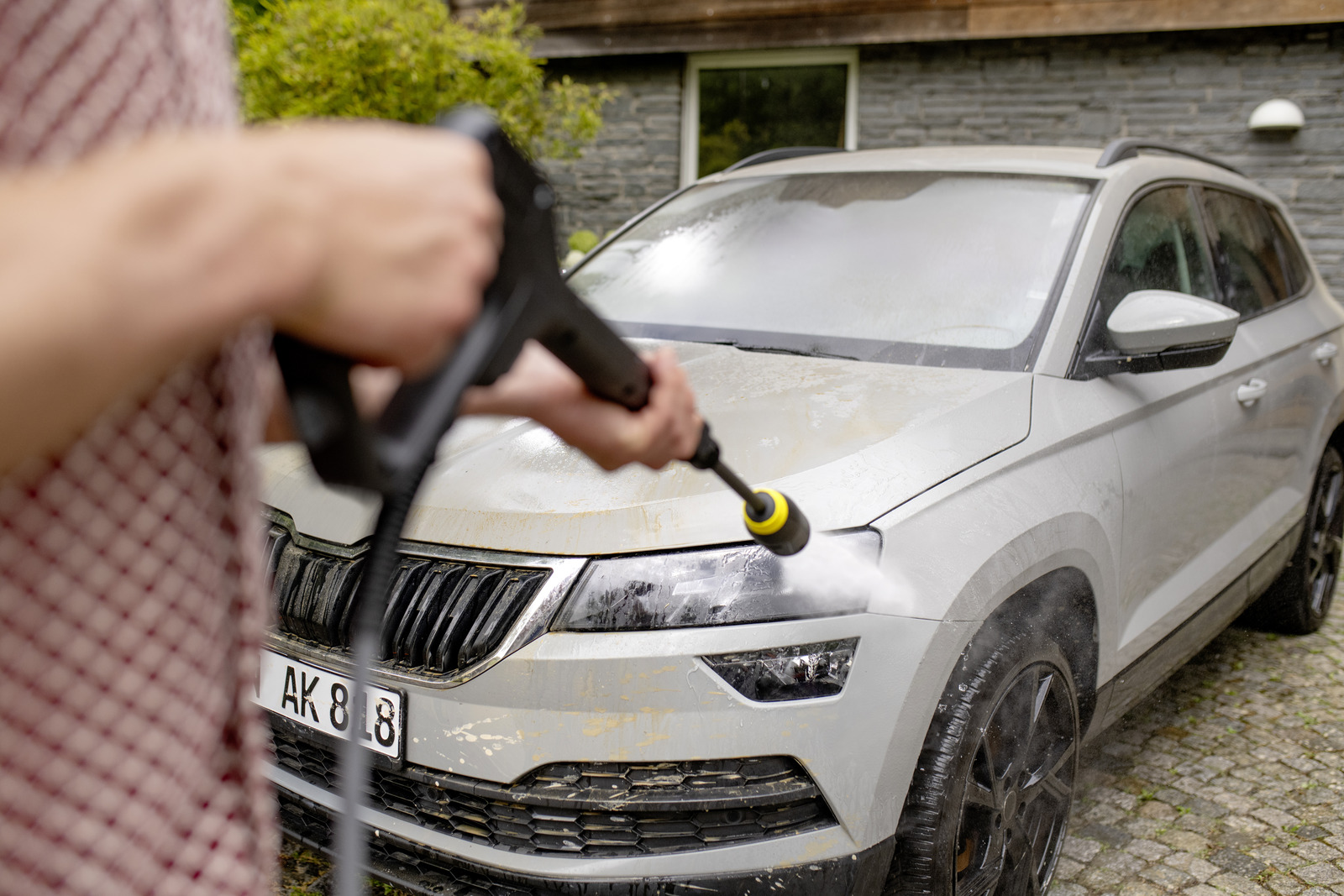 Kärcher Vysokotlakový čistič K 7 Comfort Premium Car & Home