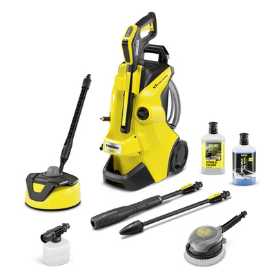 Karcher k8 pressure washer discount
