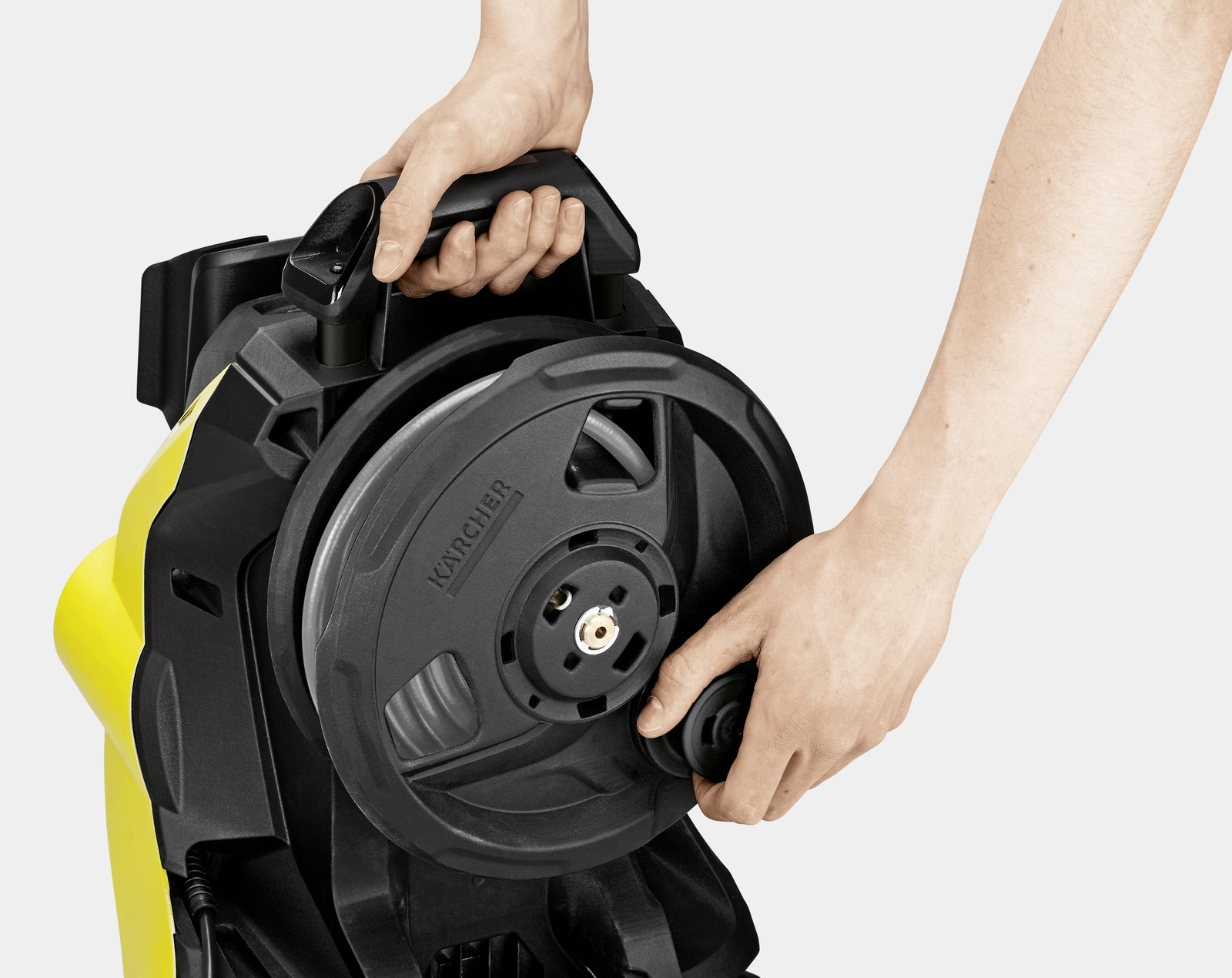 Kärcher Vysokotlakový čistič K 4 Premium Power Control Flex Home