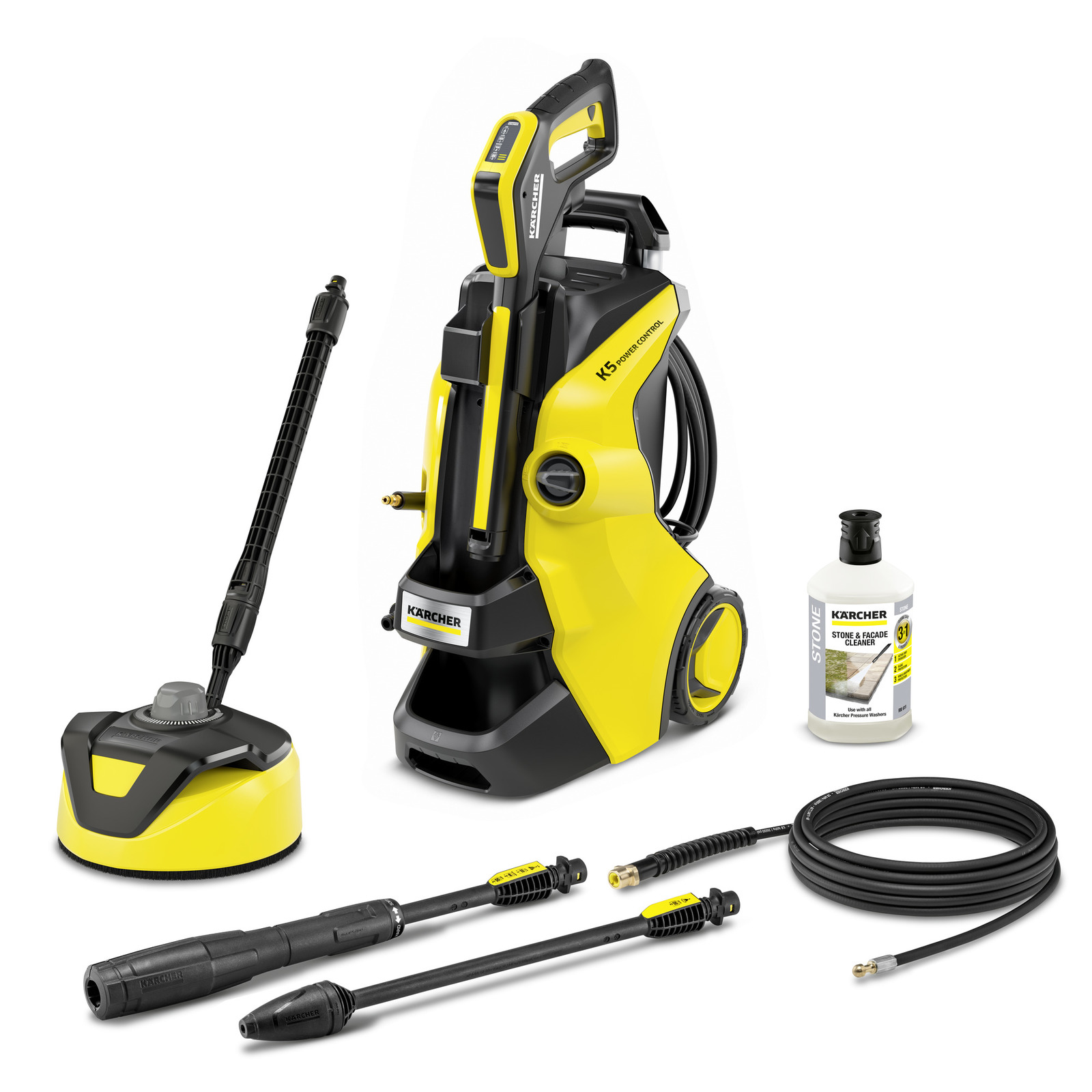 Kärcher - Hochdruckreiniger K 5 Power Control Home & Pipe