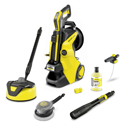 Cleaning Equipment for Home & Industrial Applications