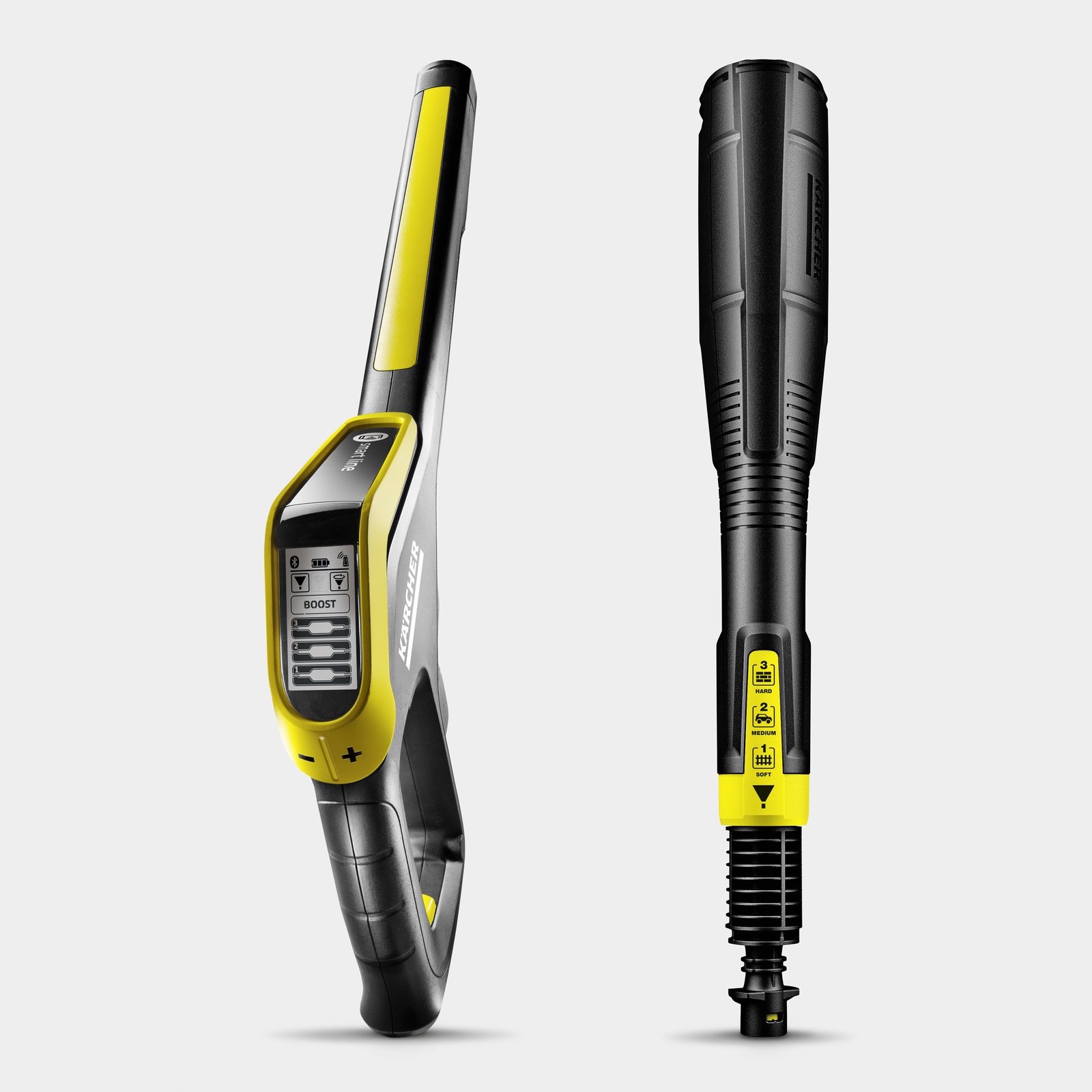 Kärcher Vysokotlakový čistič K 5 Smart Control Flex eco!Booster