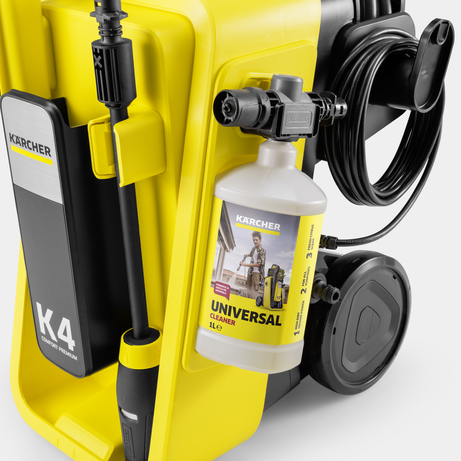 K 4 Comfort Premium | Kärcher International