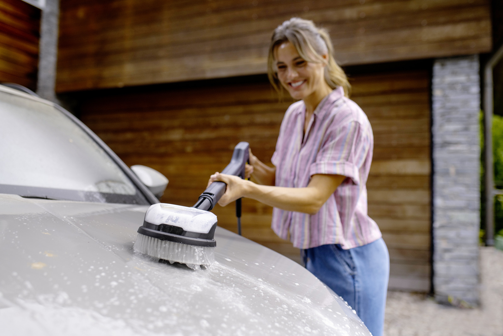 Kärcher Vysokotlakový čistič K 4 Comfort Premium Car & Home