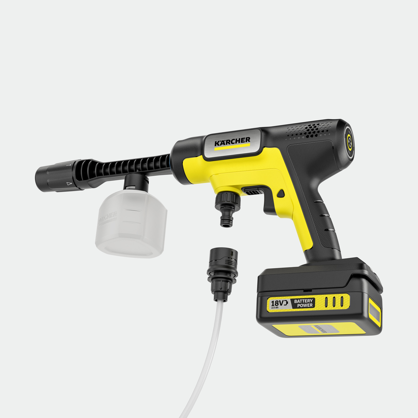 OC 7-18 Handheld Battery Set | Kärcher International