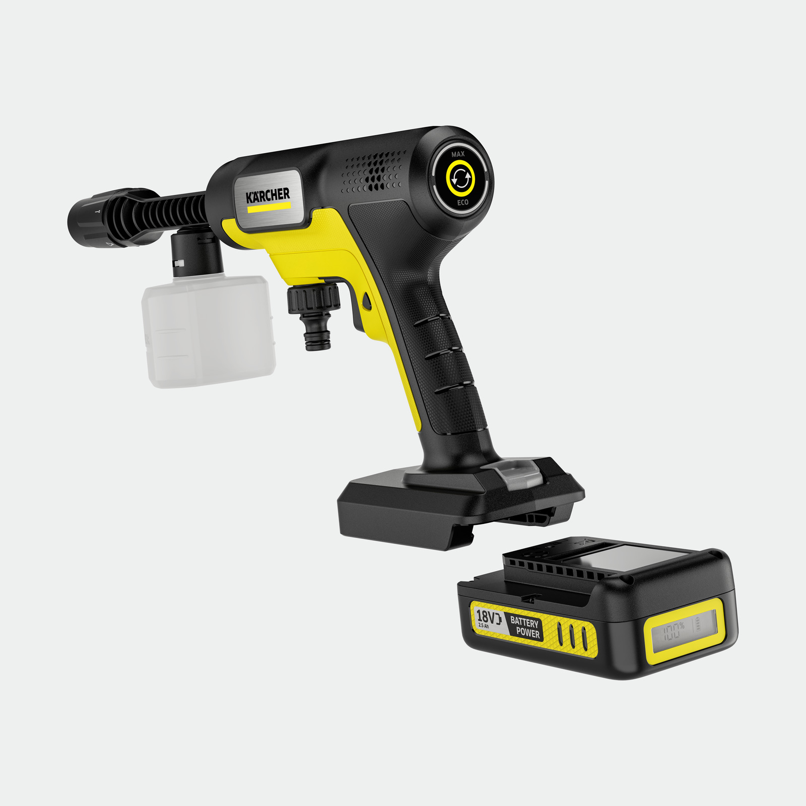 OC 7-18 Handheld | Kärcher International