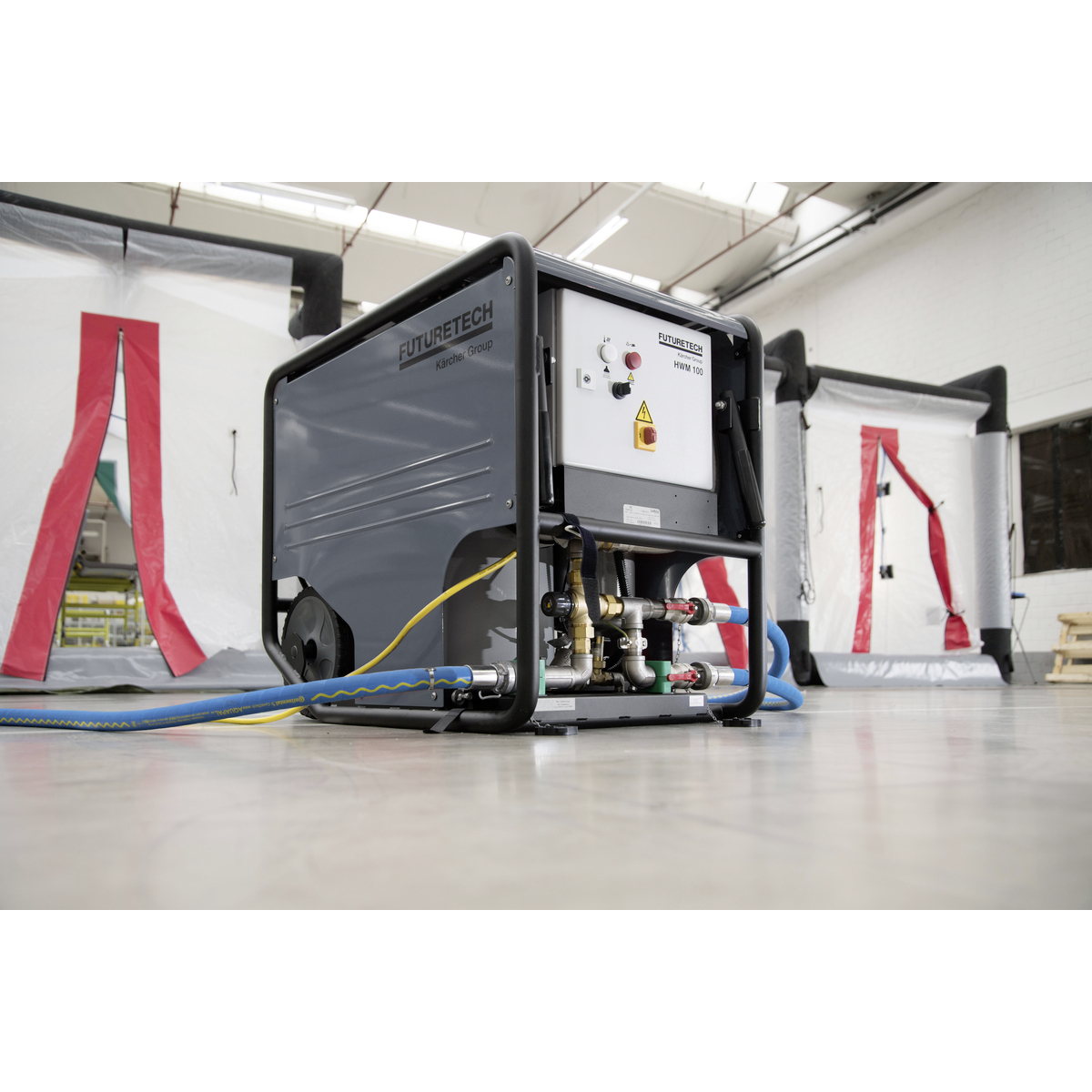 Kärcher Futuretech  HWM 100