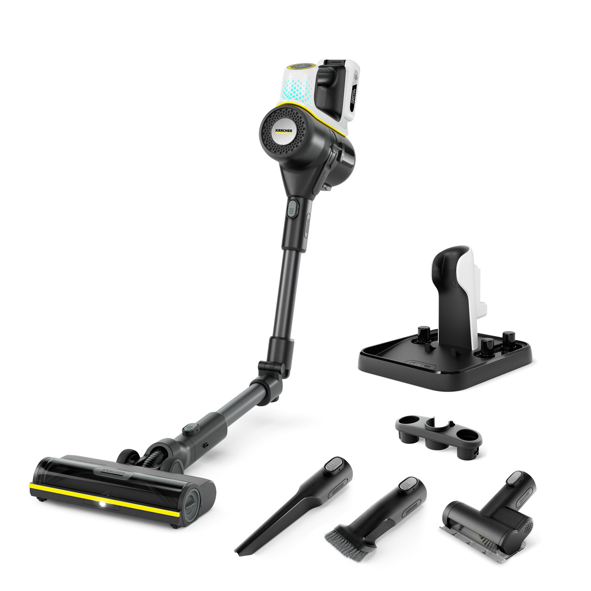 Kärcher VCS 7-28 Infinity Signature Line akkumulátoros porszívó