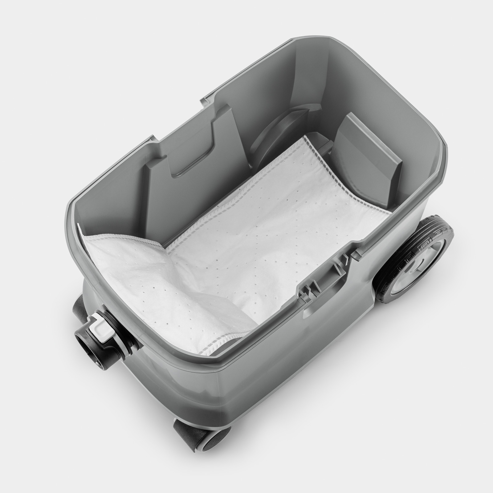 Kärcher Suchý vysávač T 15/1 HEPA