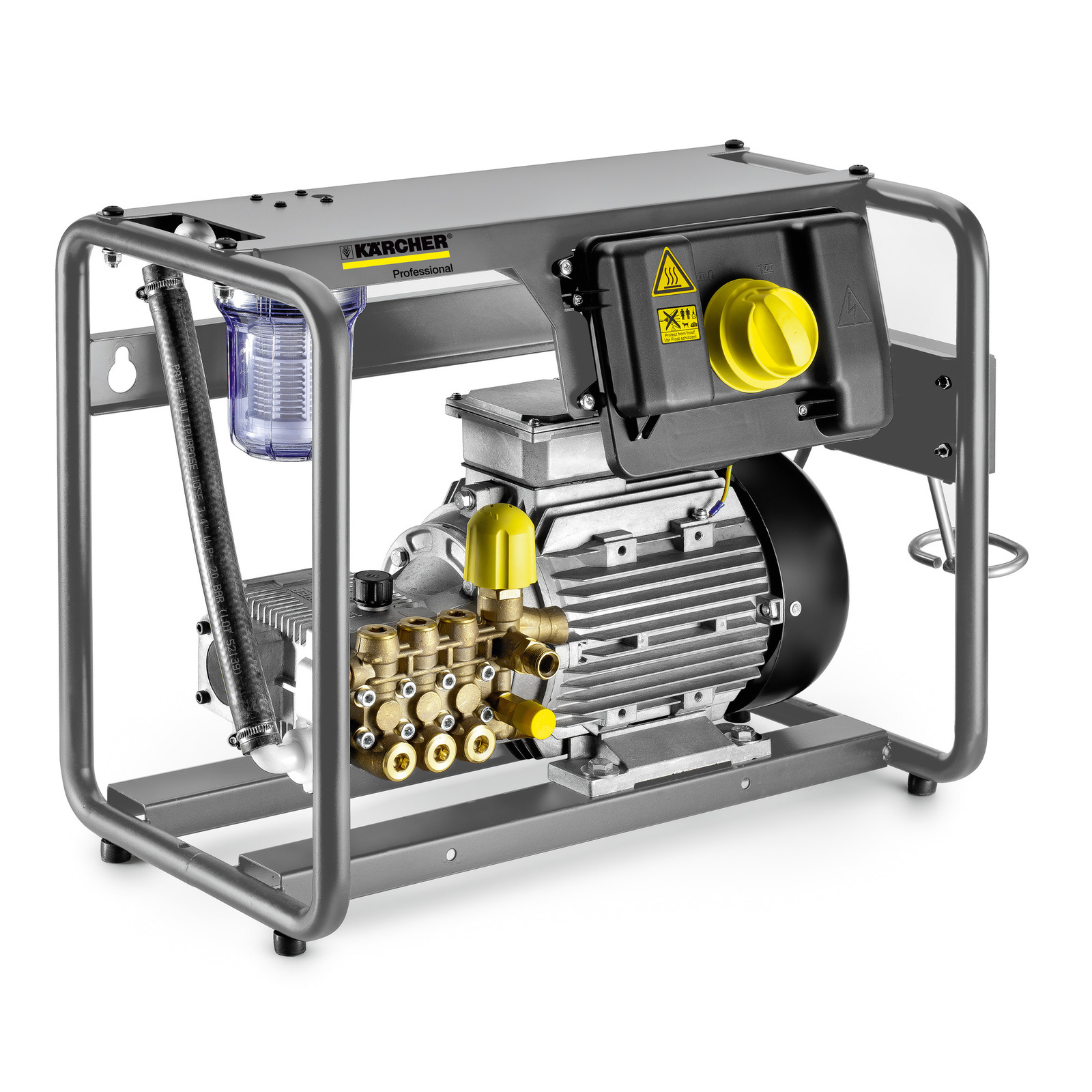 Karcher Pressure Washer, 16 MPa, 160 bar 600L/h