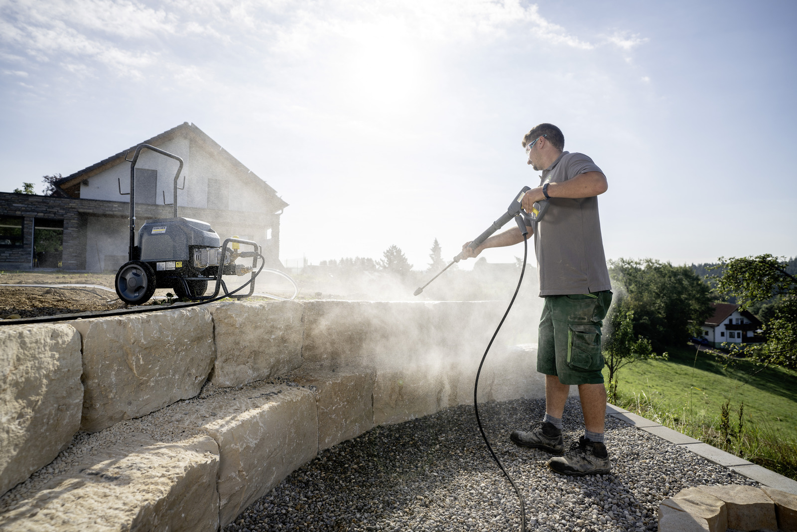 HD 6/15-4 M Classic | Керхер Україна