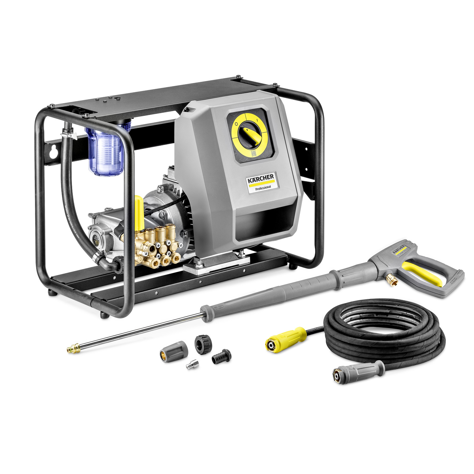 Kärcher Vysokotlaký čistič HD 9/18-4 M ST Classic