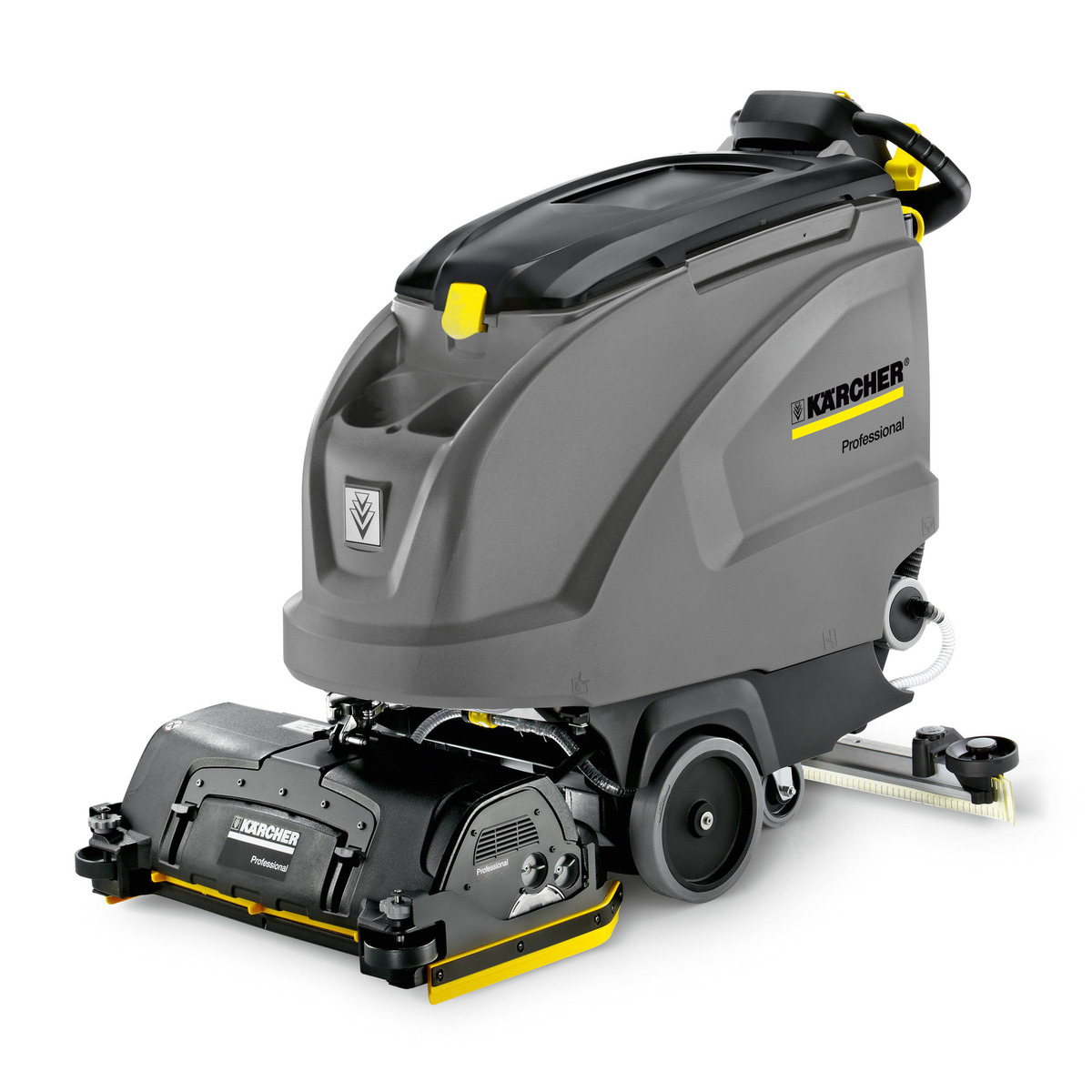 Karcher B 60 W Bp