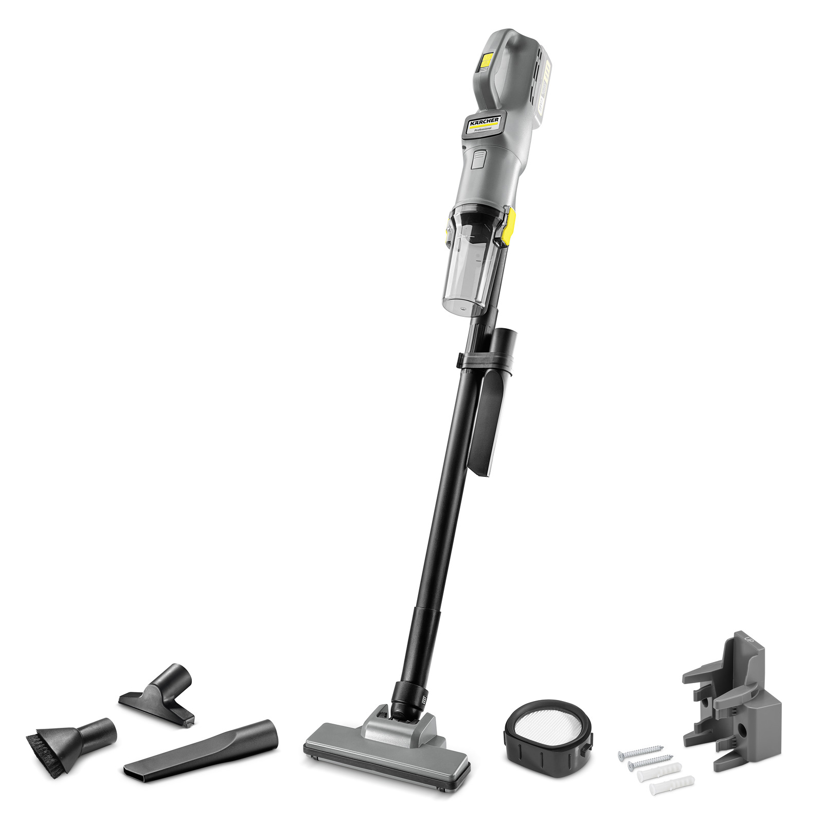 Kärcher - Akkusauger LVS 1/1 Bp