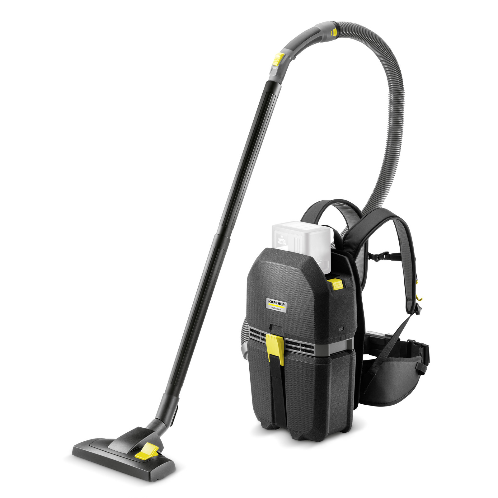 完璧 KARCHER ケルヒャー サクションホース1M BVL Bp 専用 2.889-346.0