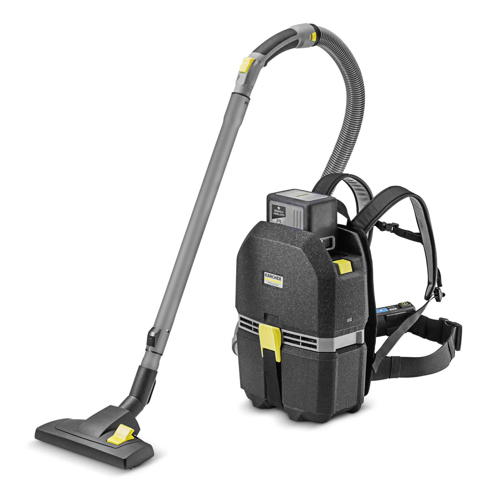 KARCHER 高圧洗浄機 バックパック型 イエロー/ブラック 高圧洗浄機 - 家庭用 | ケルヒャー