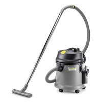 Karcher NT 27/1 Professional Wet and Dry Vacuum Cleaner | Free