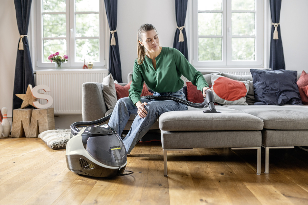 Kärcher Steam vacuum cleaner SV 7