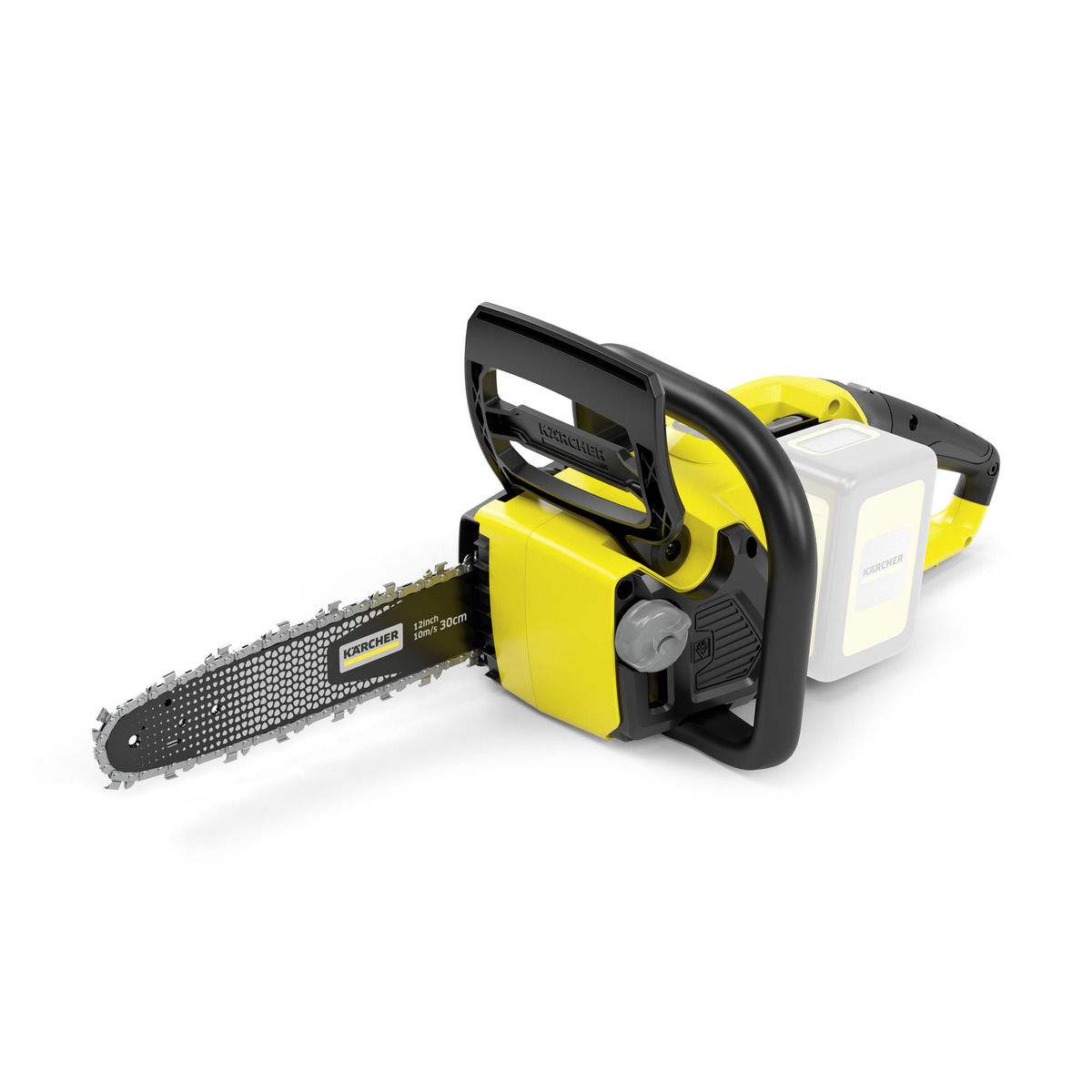 KÄRCHER CNS 18-30 BATTERY AKKUMULÁTOROS LÁNCFŰRÉSZ
