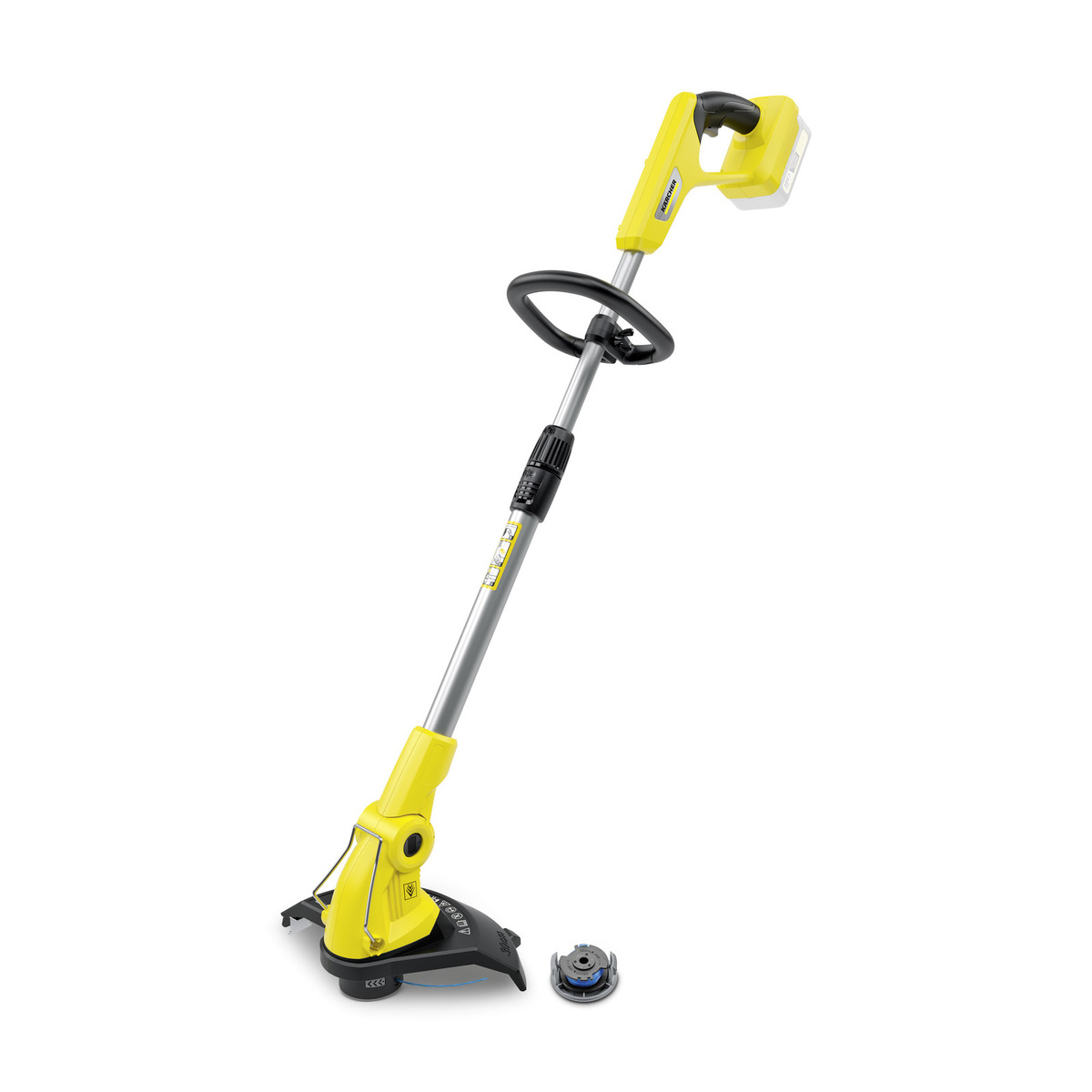 Save 20%: BATTERY LAWN TRIMMER LTR 18-30 CORDLESS GRASS TRIMMER