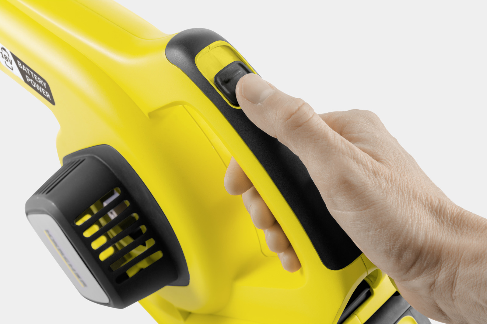 ケルヒャー ブロワー LBL2 ケルヒャー LBL 2 （ブロア） バッテリーセット （KARCHER