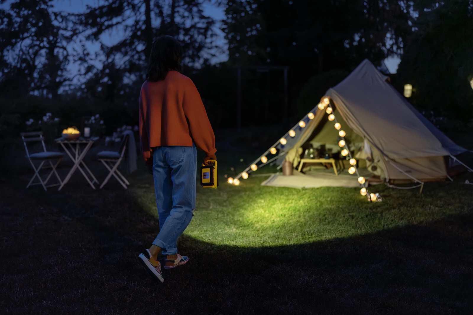 Kärcher Multifunkčná lampa MFL 2-18