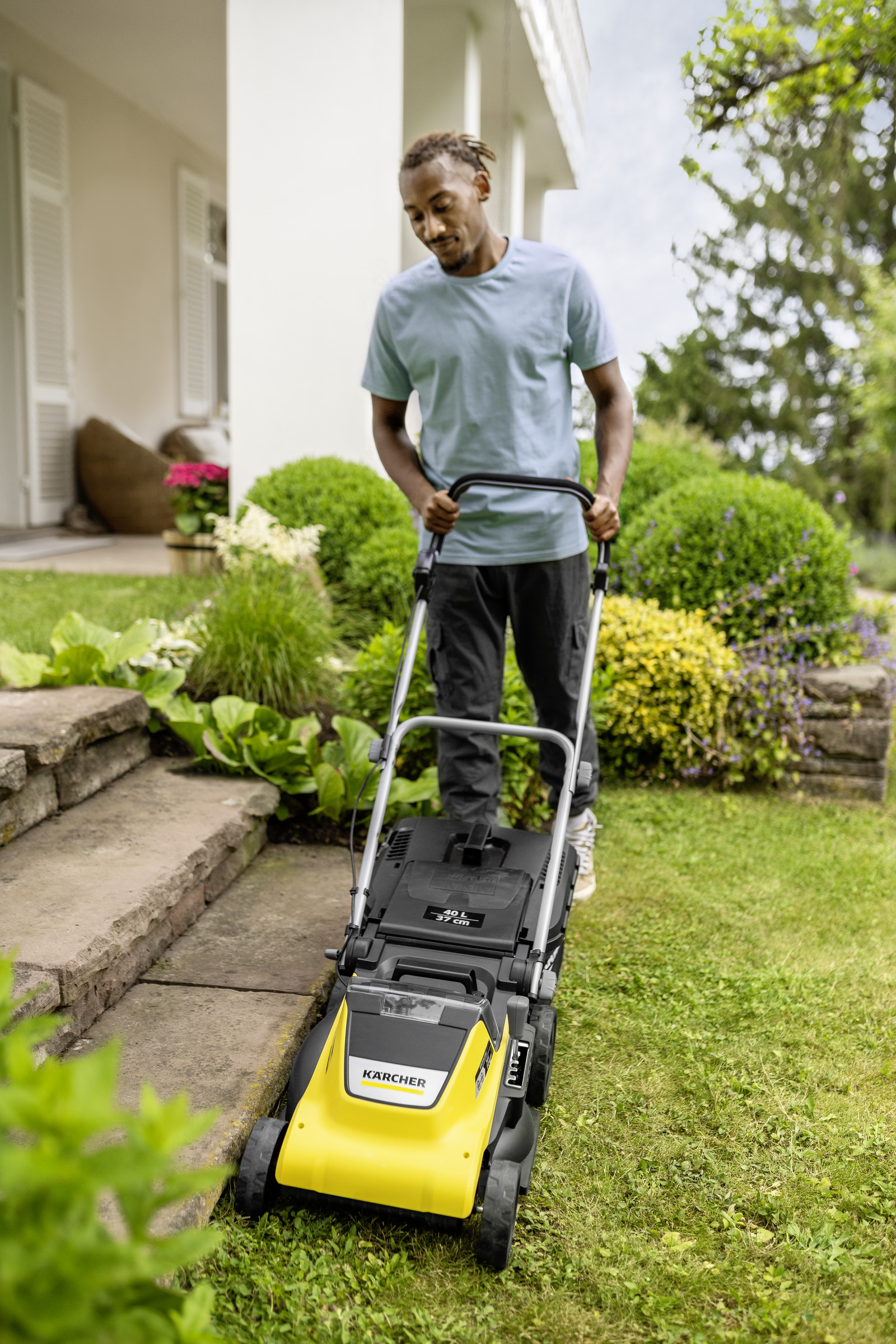 LMO 4 18 Dual Karcher International