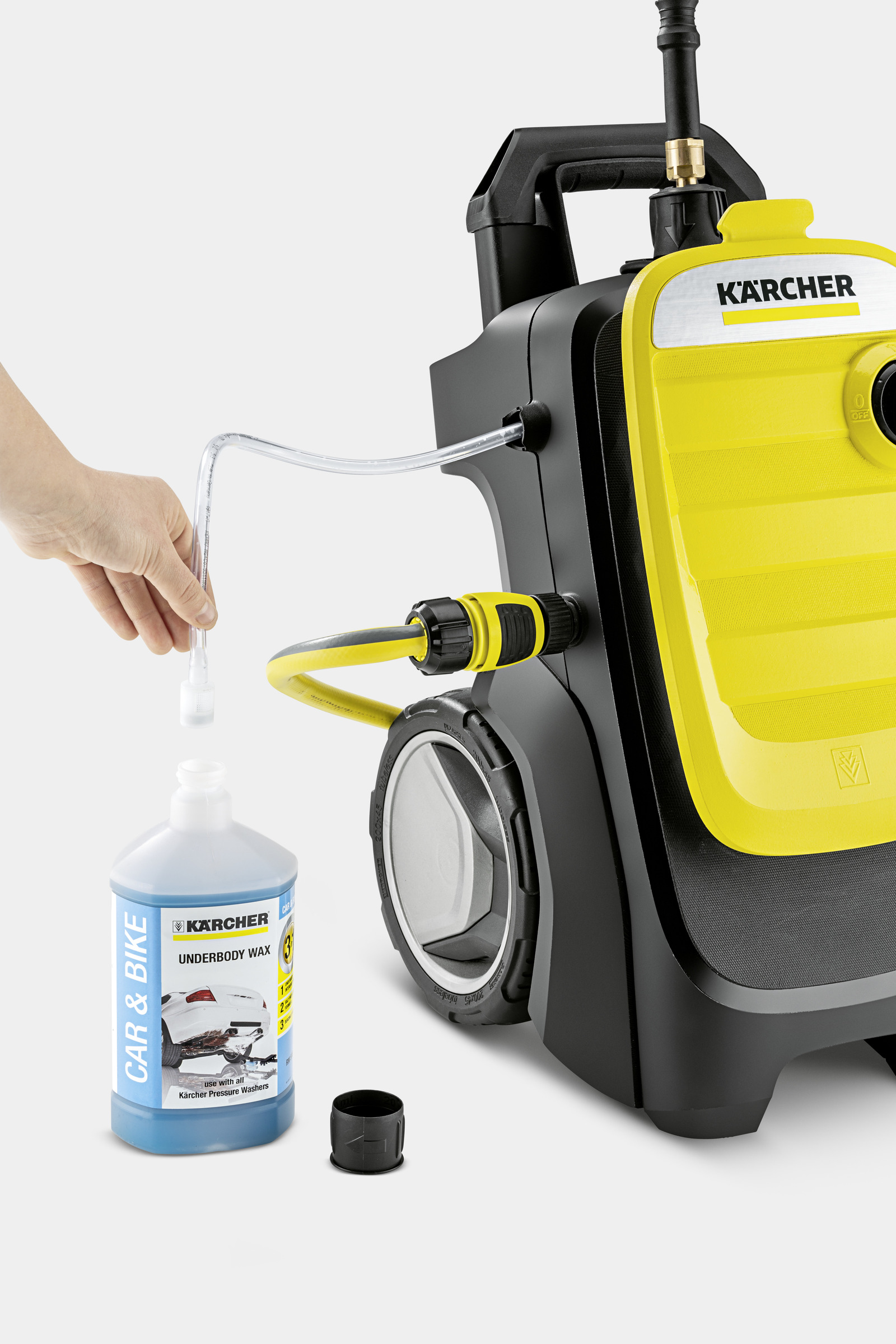 Karcher K 7 COMPACT Pressure Washer 180 Bar