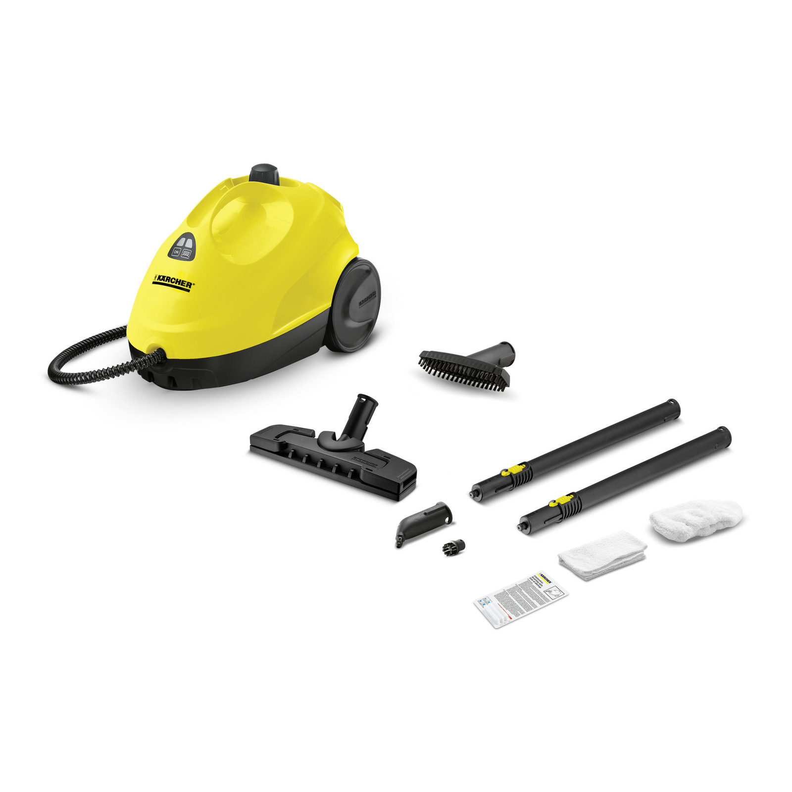 SC 2 15120000 - Máquinas para limpieza doméstica - Kärcher Chile
