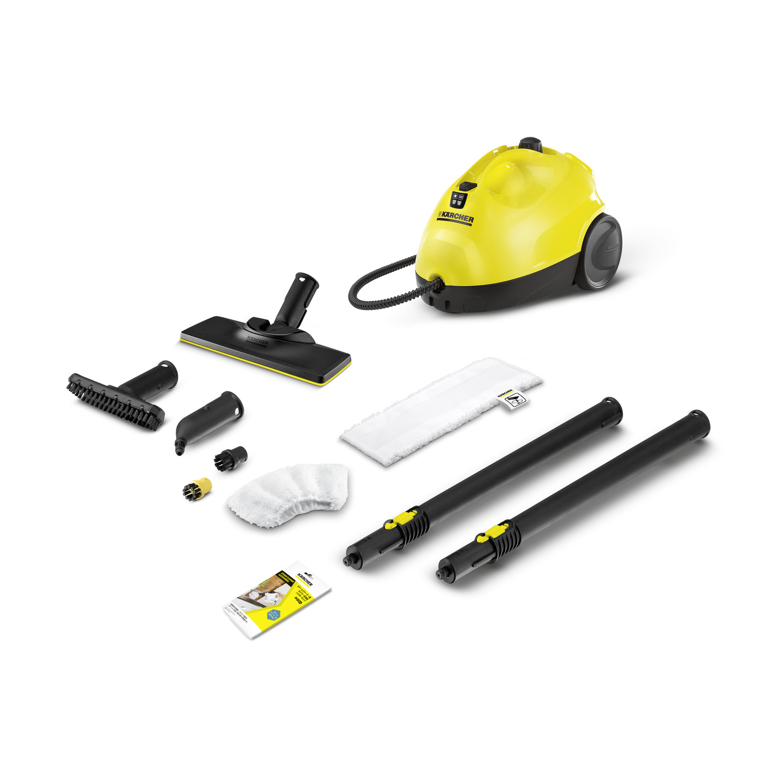 ケルヒャー KARCHER スチームクリーナー SC 4.100 C - その他