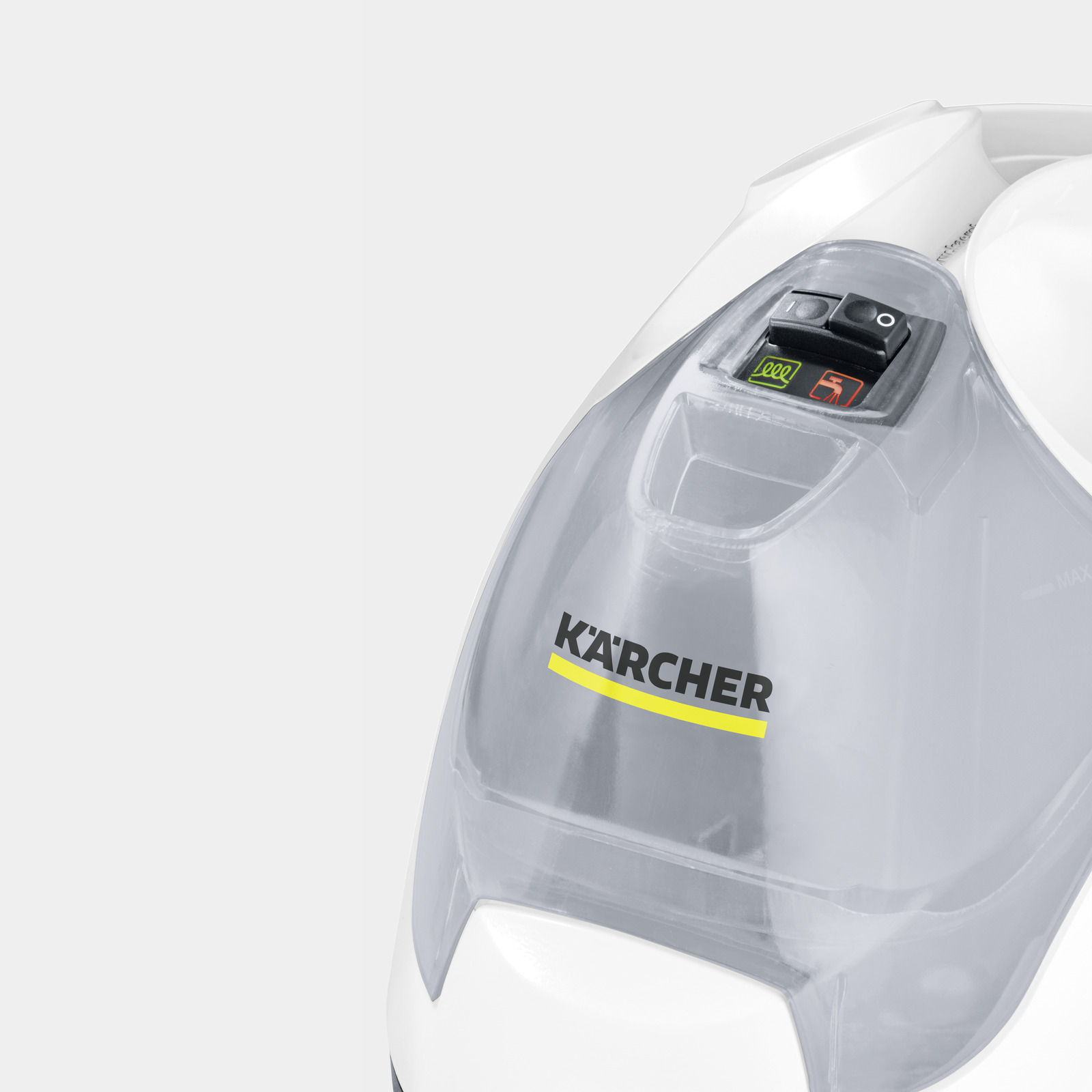 Karcher SC 4 EasyFix Dry Steam Cleaner