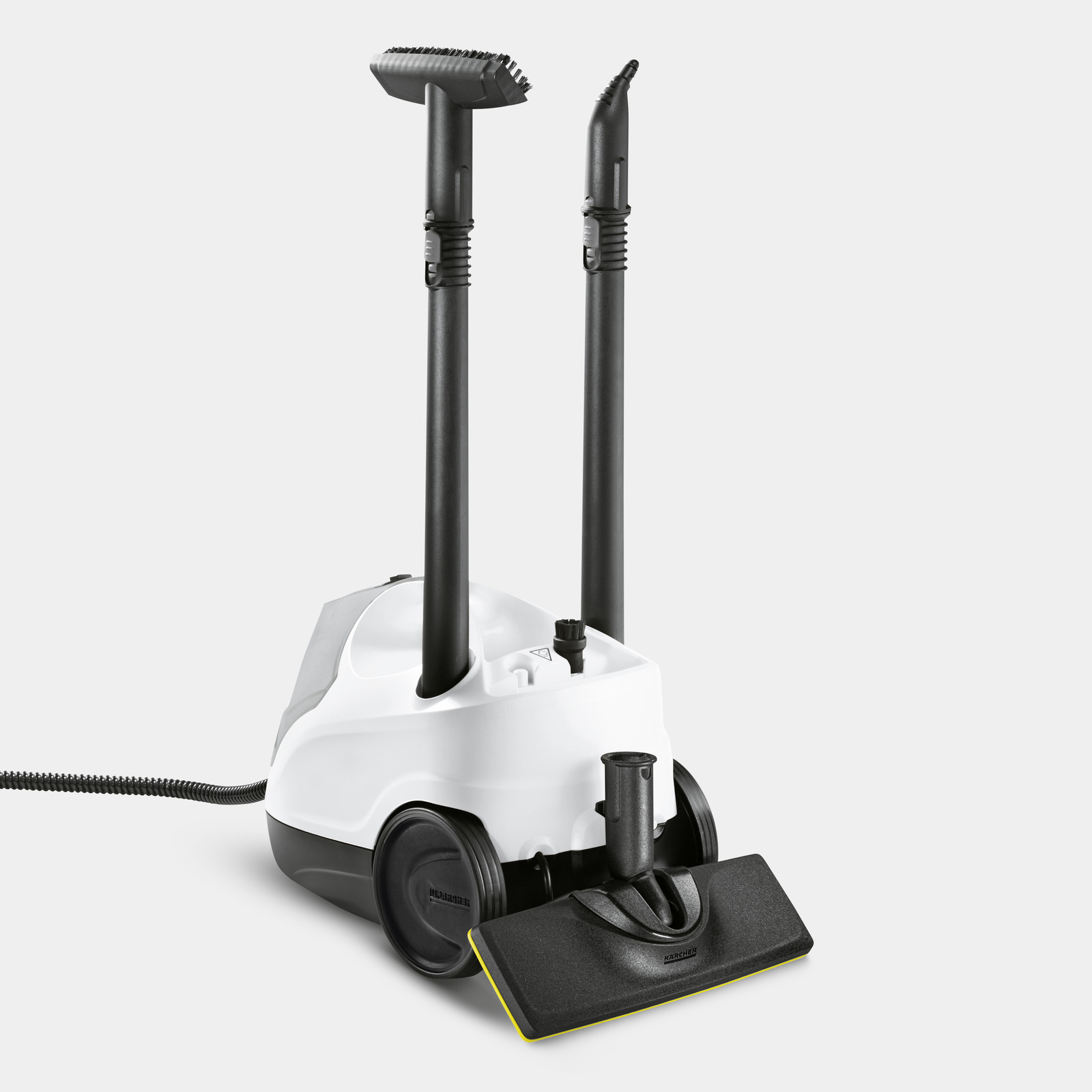 KARCHER SC 4 EasyFix プレミアム Karcher SC 4 EasyFix Steam Cleaner | Free Delivery + 1 Year Extra