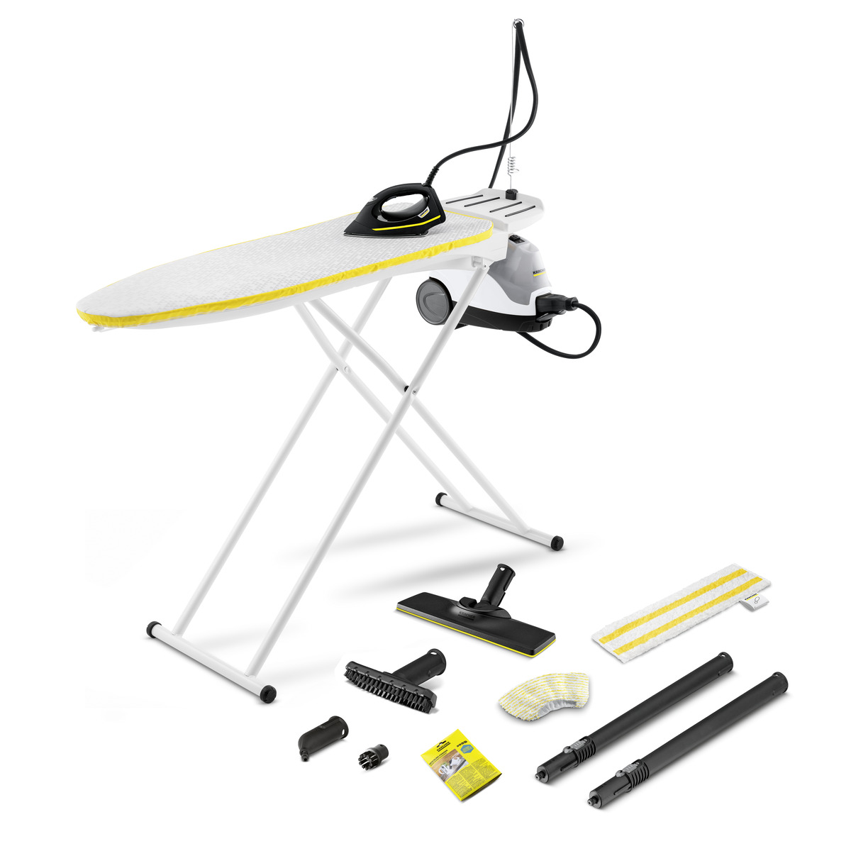 Kärcher Ατμοκαθαριστής SI 4 EasyFix Iron