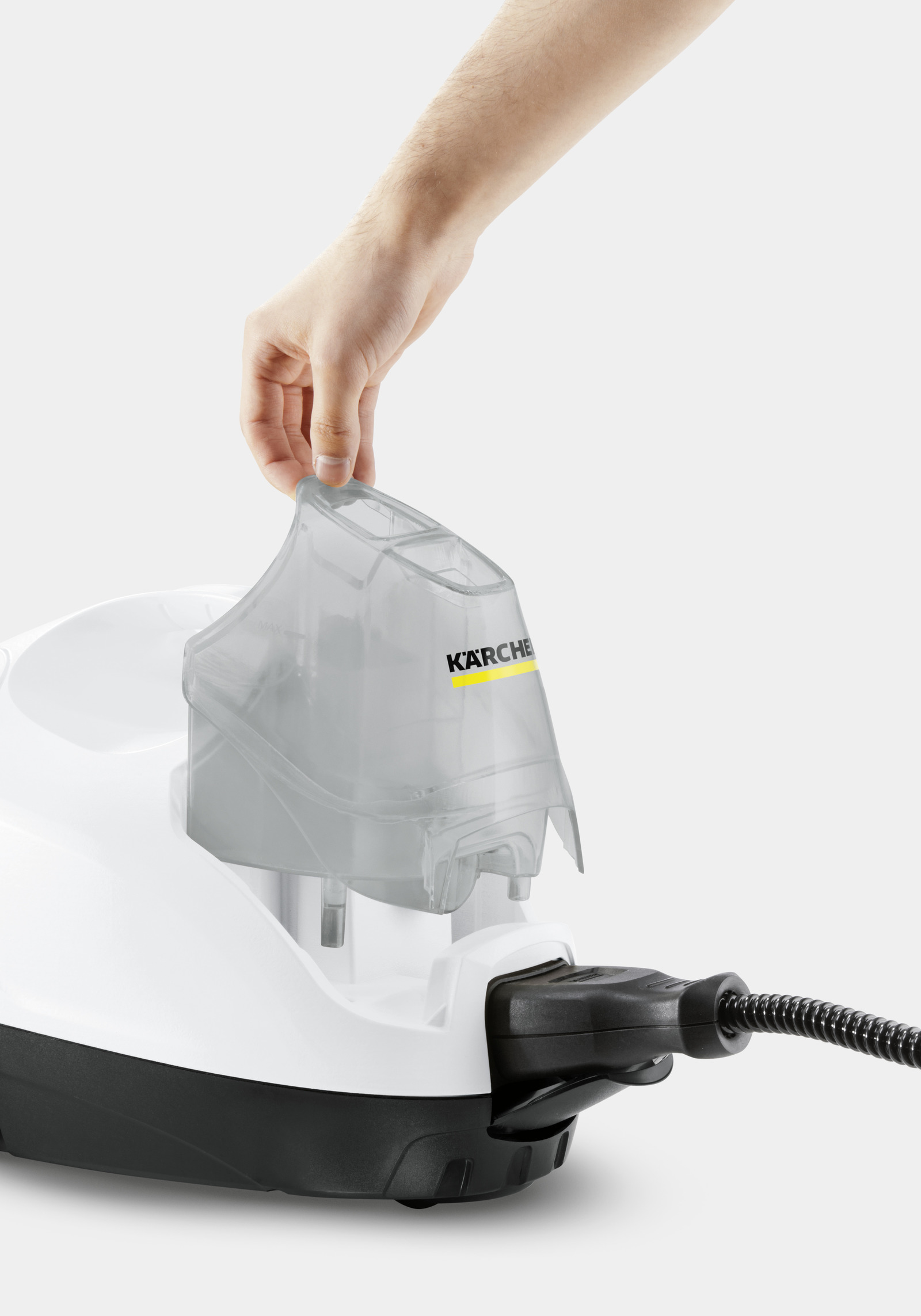 SC 4 EasyFix Iron Plug | Kärcher New Zealand