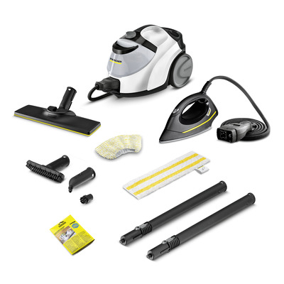 Karcher SC1 Steam Stick Mop (1.516-334.0) – Phoenix General Cleaning  Services Company WLL
