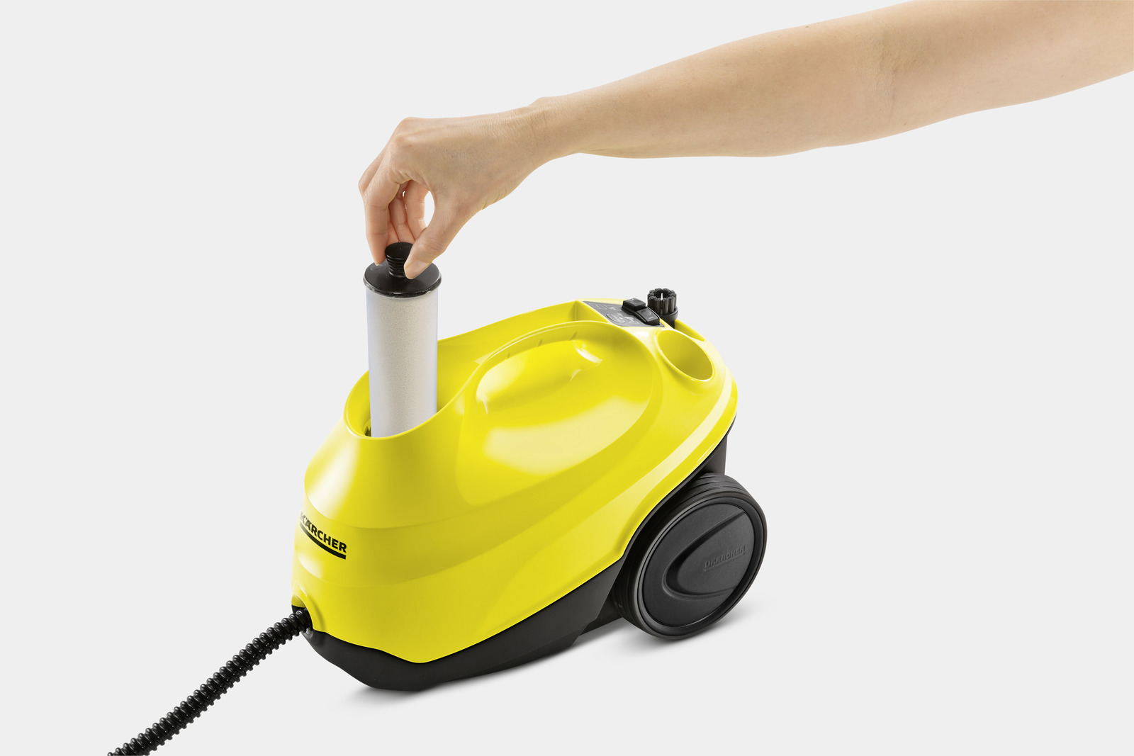 Kärcher SC 3 EasyFix Steam Cleaner - Yellow (15131200) for sale