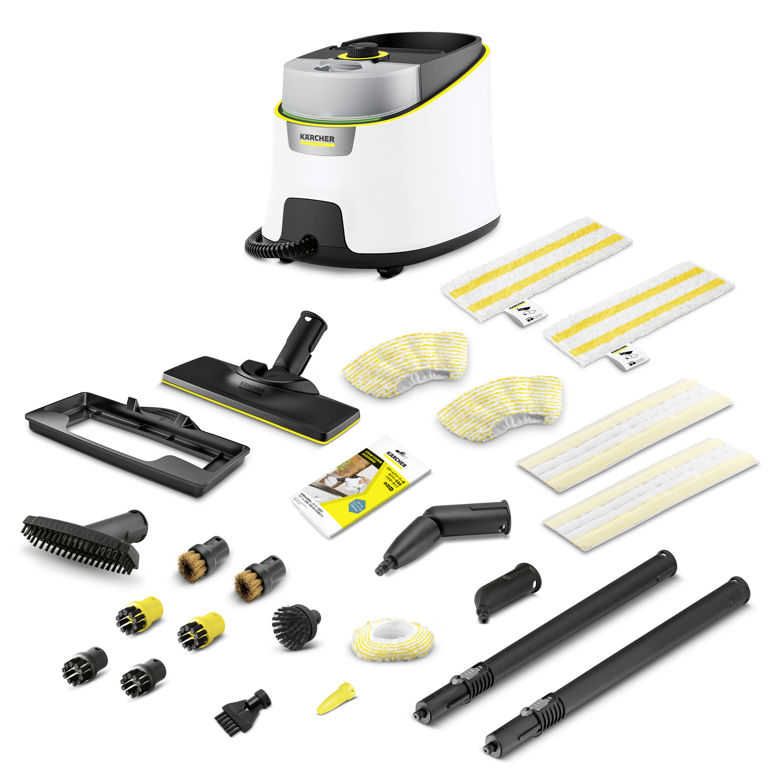 KARCHER SC 4 ケルヒャー スチームクリーナー展示・未使用品KARCHER