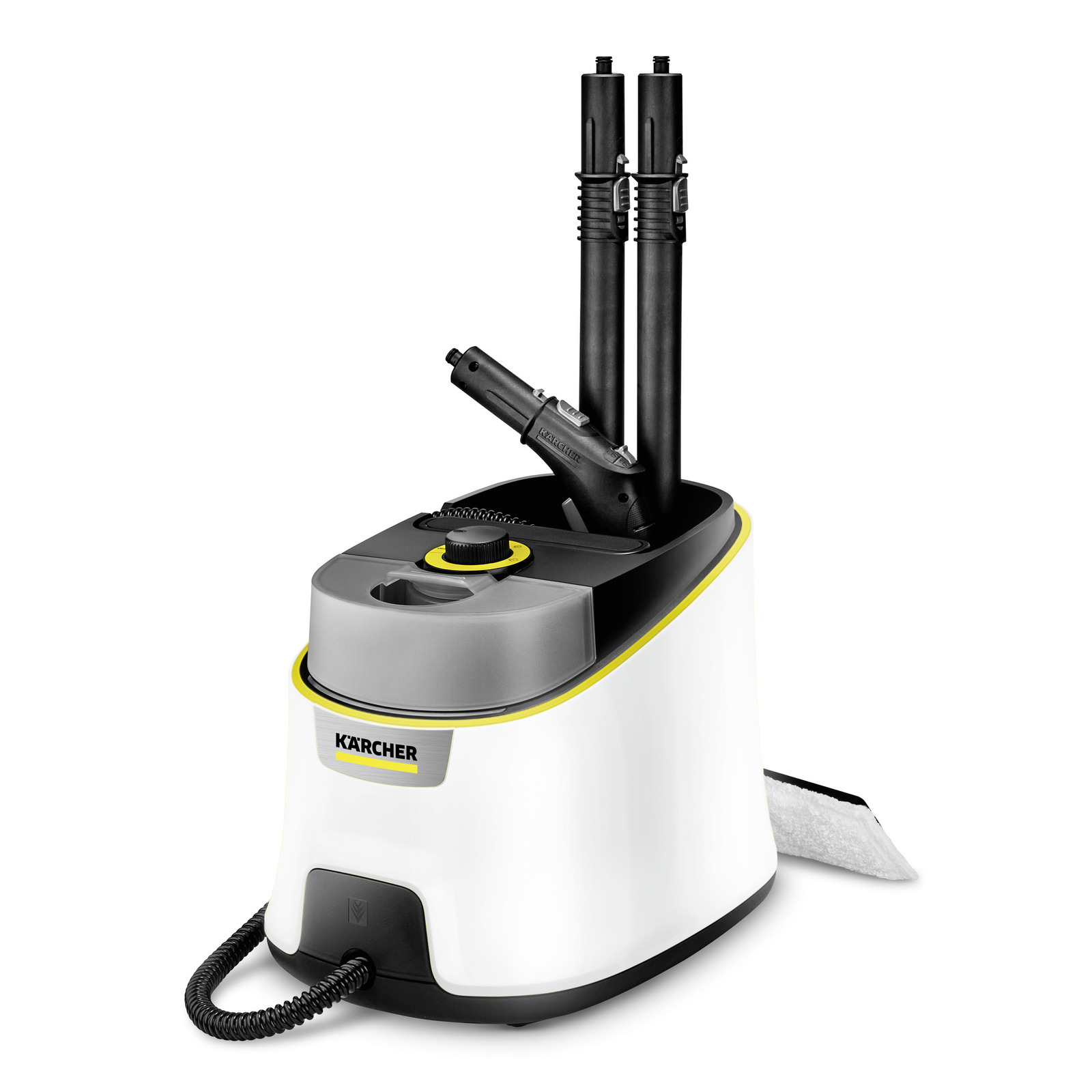 現行最上位　ケルヒャー　KARCHER SC4 スチームクリーナー