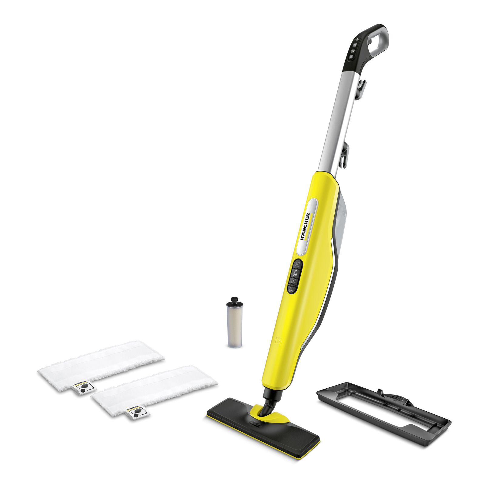 Karcher Steam Cleaner SC3 review 