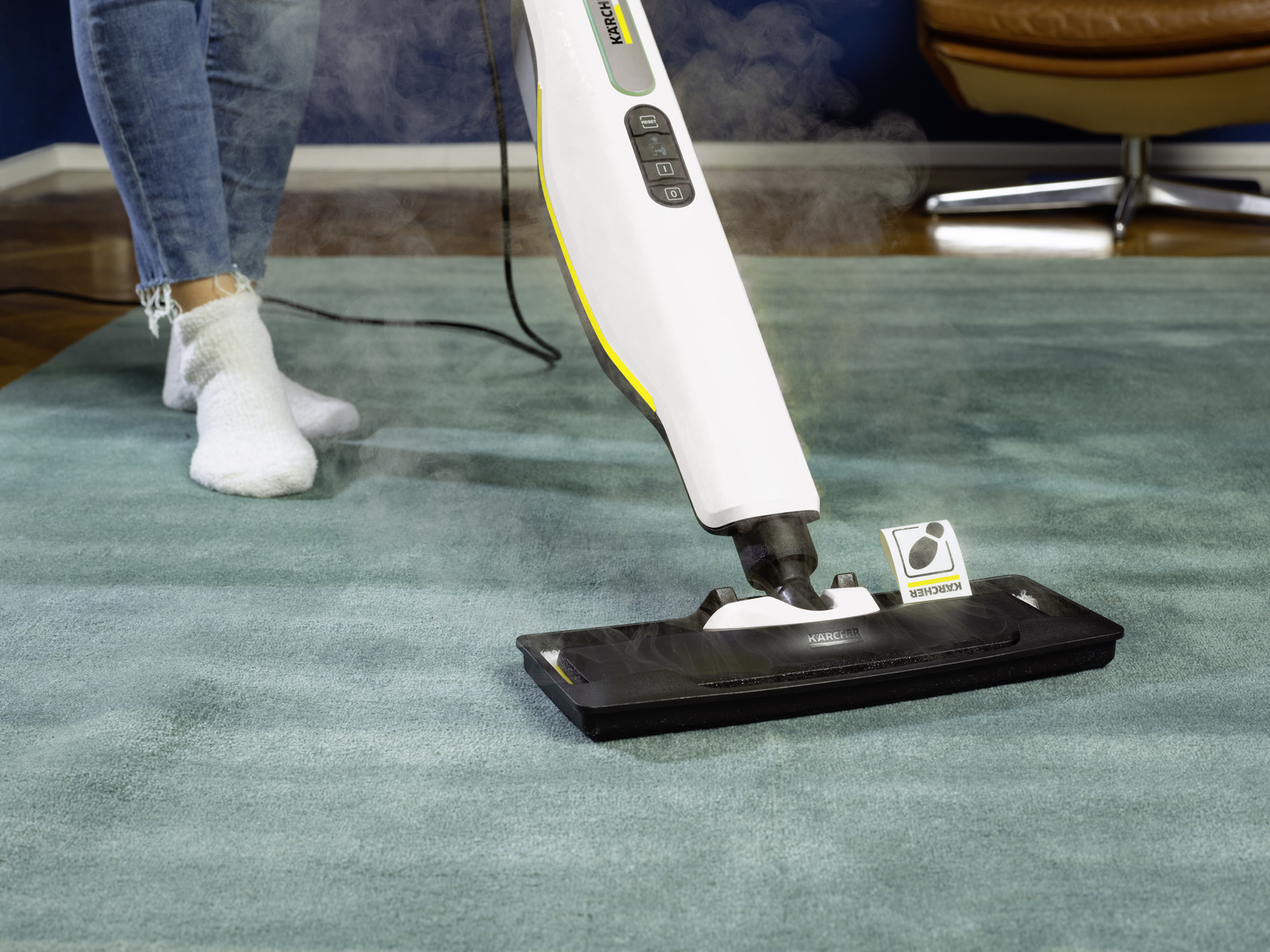 Karcher SC 3 Upright EasyFix Steam Cleaner Steam Mop