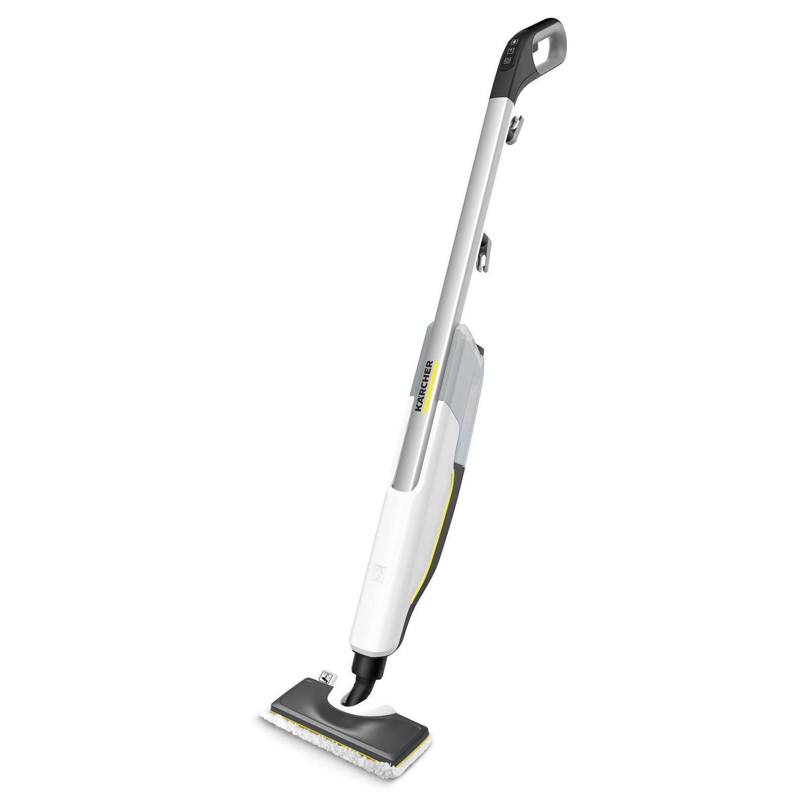 ケルヒャー KARCHER SC UPRIGHT プレミアム 家庭スチームモップ-