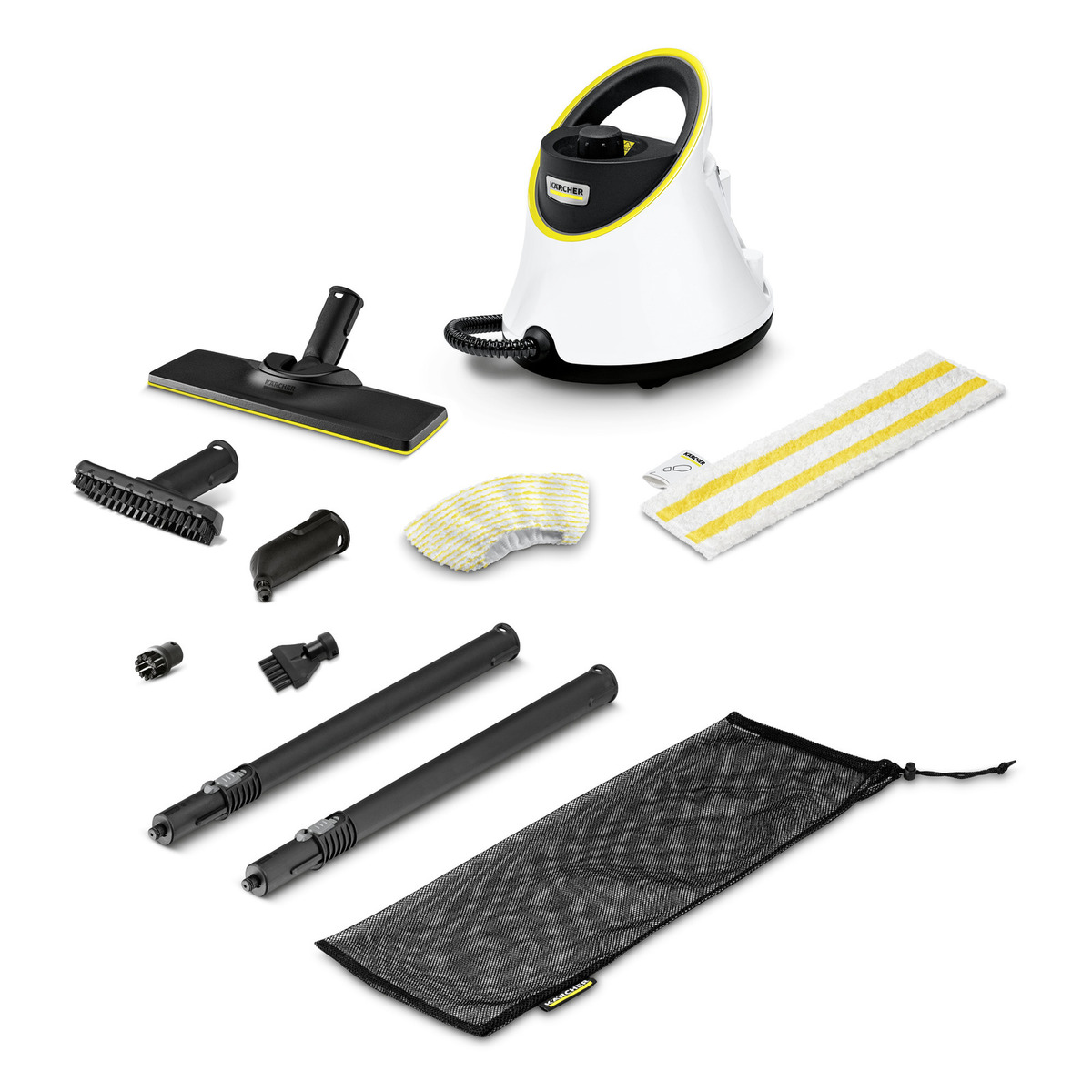 Пароочиститель KARCHER SC 2 Deluxe EasyFix